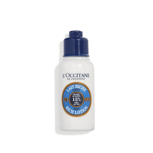 Leche corporal Ultra Rica de Karité 75ml
