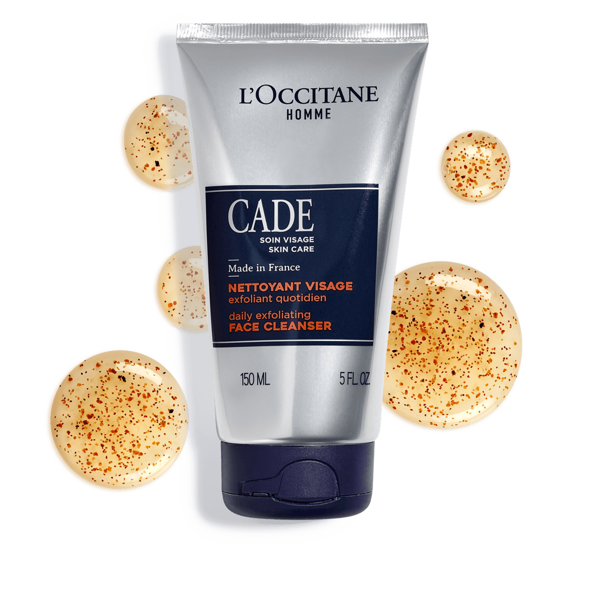 Limpiador facial Cade 150ml