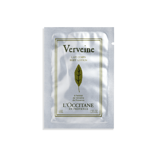 Muestra Leche Corporal Verbena - L'Occitane Colombia