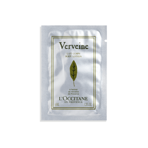 Muestra Leche Corporal Verbena - L'Occitane Colombia